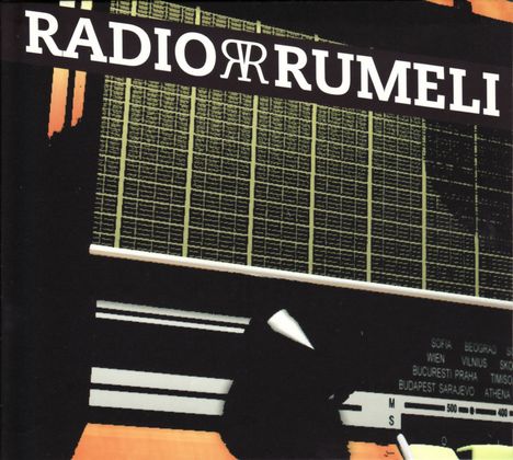 Radio Rumeli: Balkan Stories, CD
