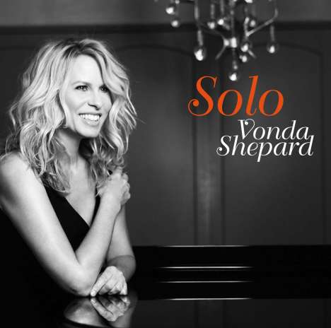 Vonda Shepard: Solo, CD