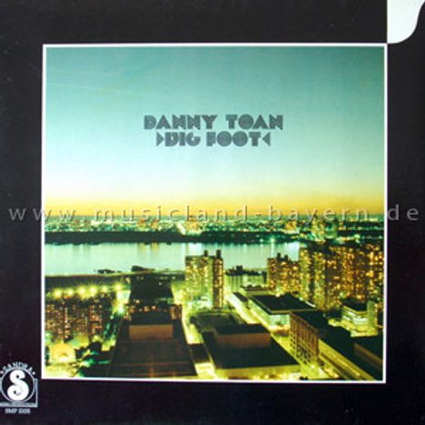 Danny Toan (geb. 1951): Big Foot, LP