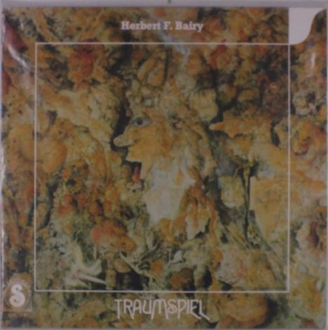 Herbert F. Bairy: Traumspiel, LP