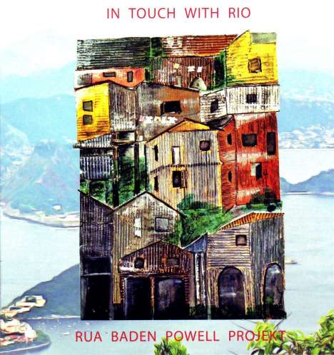 Rua Baden Powell Projekt: In Touch With Rio, CD