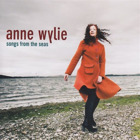 Anne Wylie: Songs From The Seas, CD