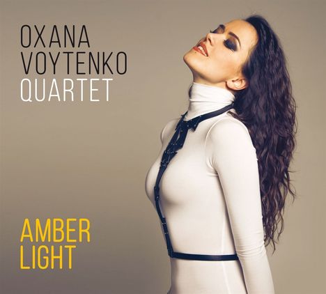 Oxana Voytenko: Amber Light, CD