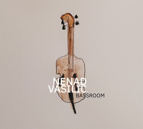 Nenad Vasilic: Bass Room, CD