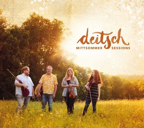 Deitsch: Mittsommer-Sessions, CD