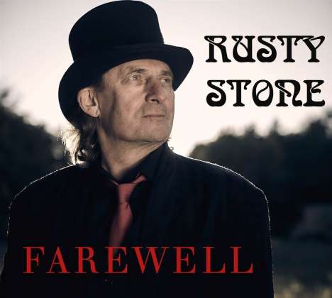 Rusty Stone: Farewell, CD