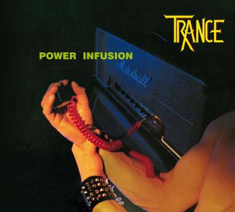 Trance: Power Infusion, CD