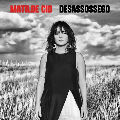 Matilde Cid: Desassossego, CD
