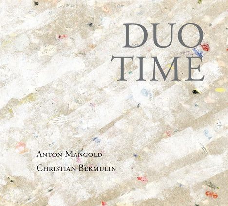 Bekmulin: Duo Time, CD