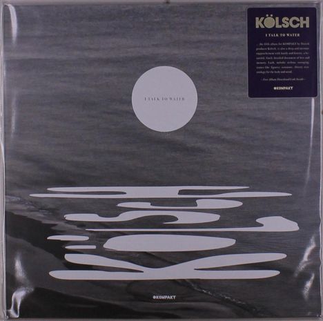 Kölsch: I Talk To Water, LP