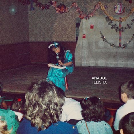 Anadol: Felicita, CD