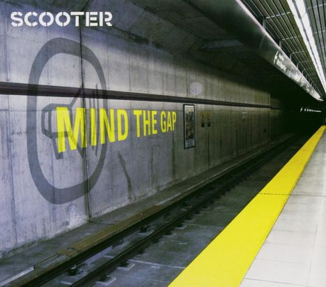 Scooter: Mind The Gap - Deluxe Version, 2 CDs