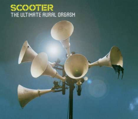 Scooter: The Ultimate Aural Orgasm (Ltd.Deluxe Edition), 2 CDs