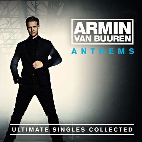 Armin Van Buuren: Anthems, CD