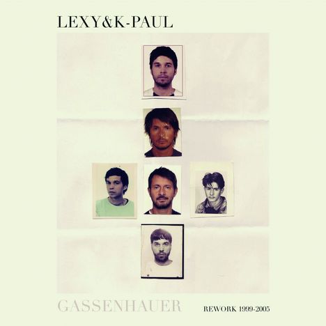 Lexy &amp; K-Paul: Gassenhauer, 2 CDs