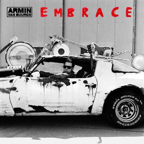 Armin Van Buuren: Embrace, CD