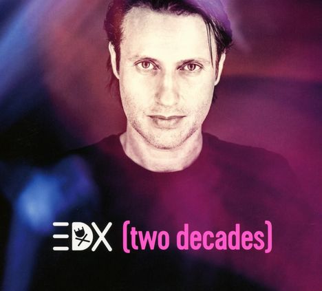 EDX: Two Decades, 2 CDs
