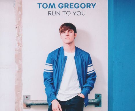 Tom Gregory: Run To You, Maxi-CD