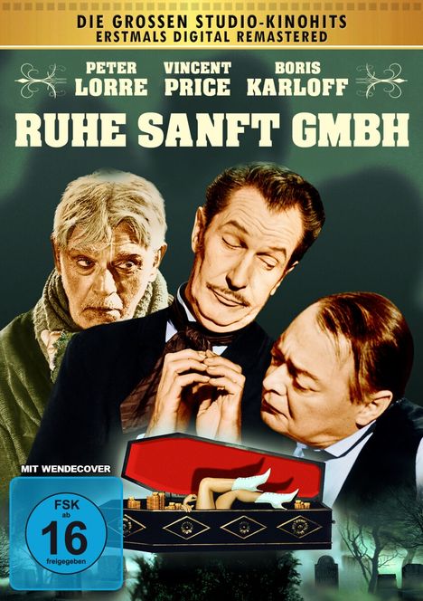 Ruhe Sanft GmbH, DVD