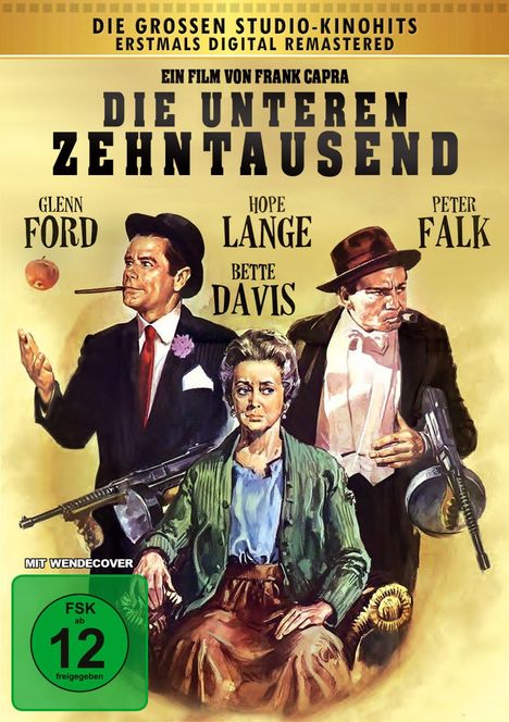 Die unteren Zehntausend, DVD