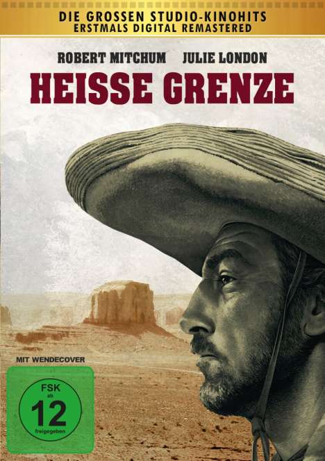 Heisse Grenze, DVD
