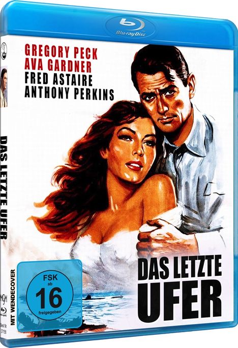 Das letzte Ufer (Blu-ray), Blu-ray Disc