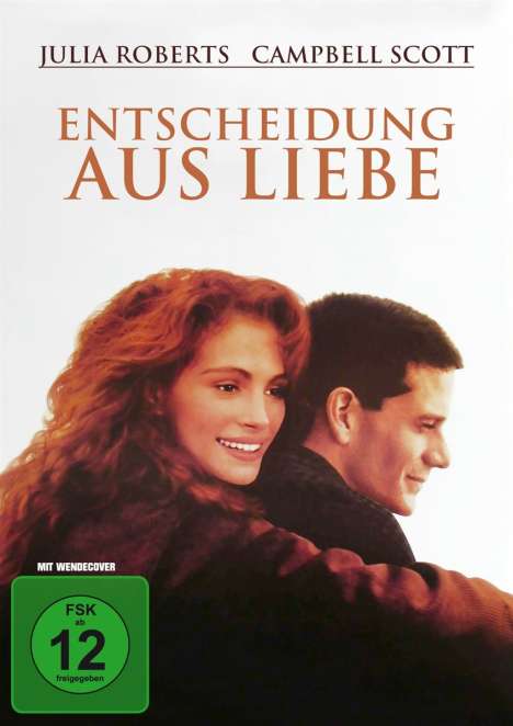Entscheidung aus Liebe, DVD