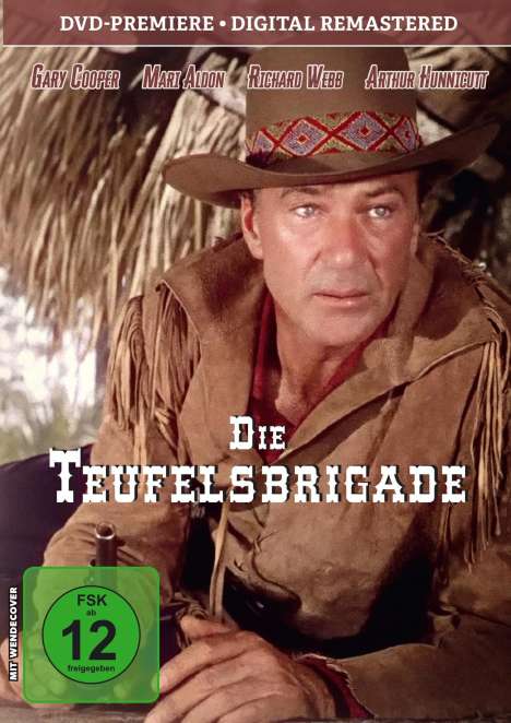 Die Teufelsbrigade (1951), DVD