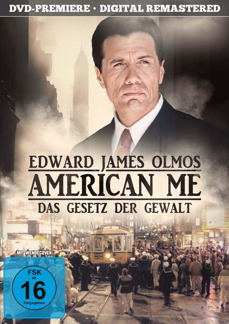 American Me, DVD