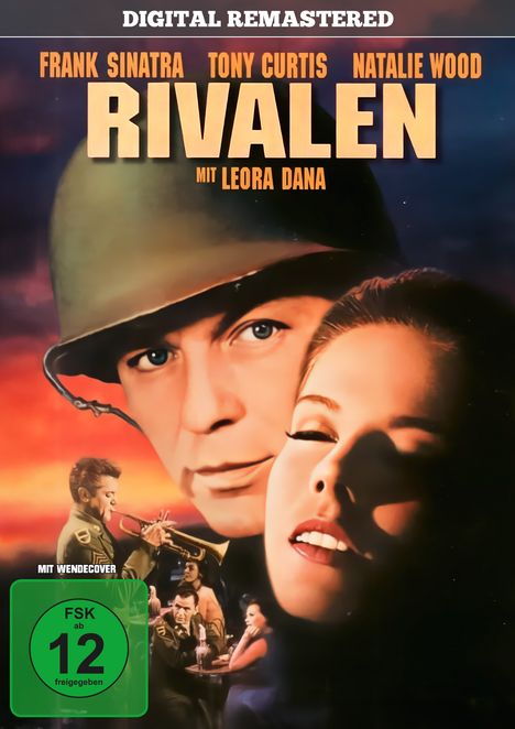 Rivalen, DVD