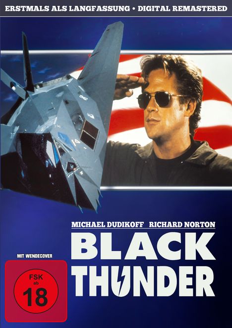 Black Thunder, DVD