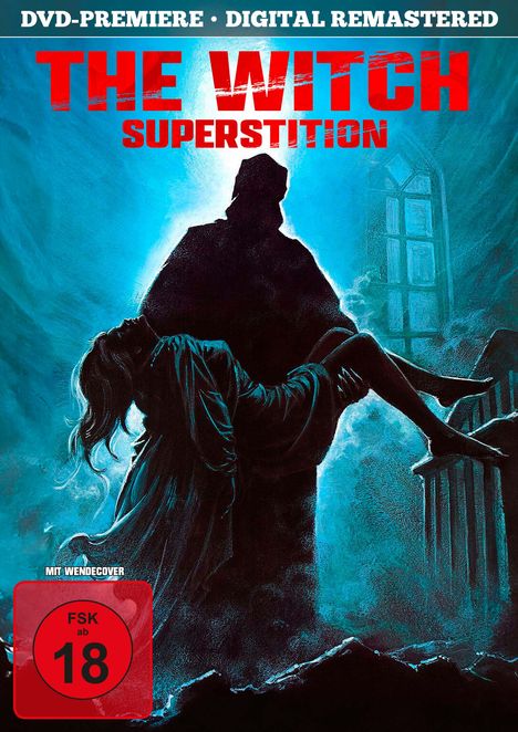 The Witch - Superstition, DVD