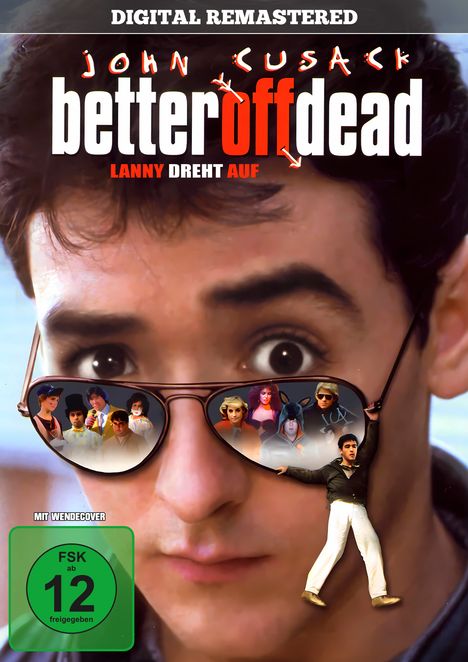 Better off Dead - Lanny dreht auf, DVD