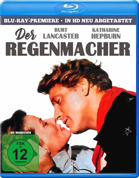 Der Regenmacher (1956) (Blu-ray), Blu-ray Disc