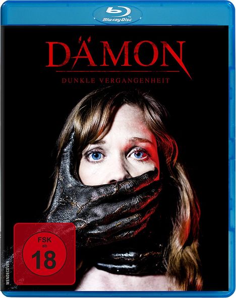 Dämon - Dunkle Vergangenheit (Blu-ray), Blu-ray Disc