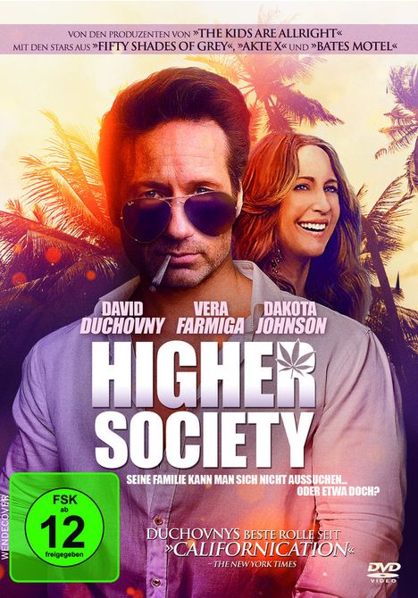 Higher Society, DVD