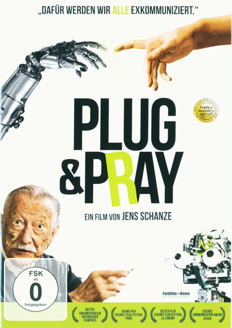 Plug &amp; Pray, DVD