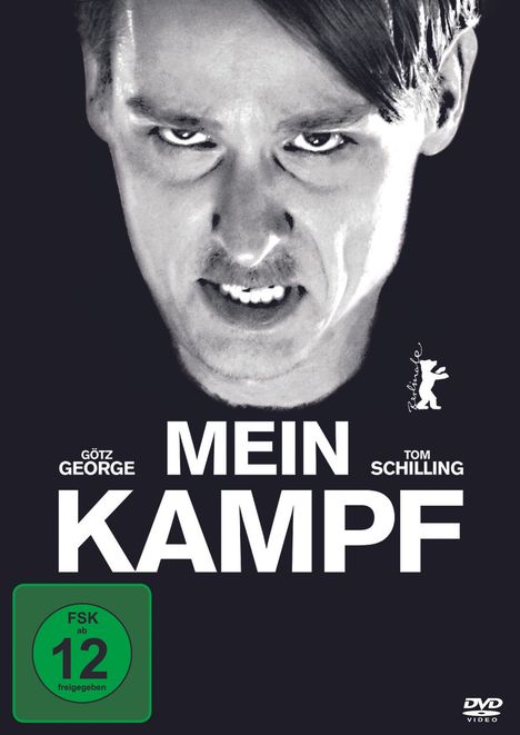 Mein Kampf, DVD