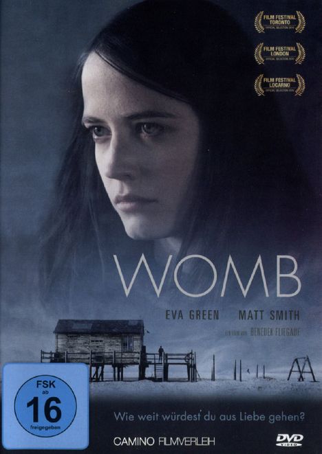 Womb, DVD