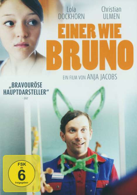 Einer wie Bruno, DVD
