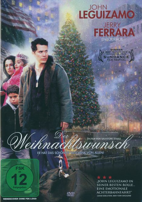 Der Weihnachtswunsch (2007), DVD