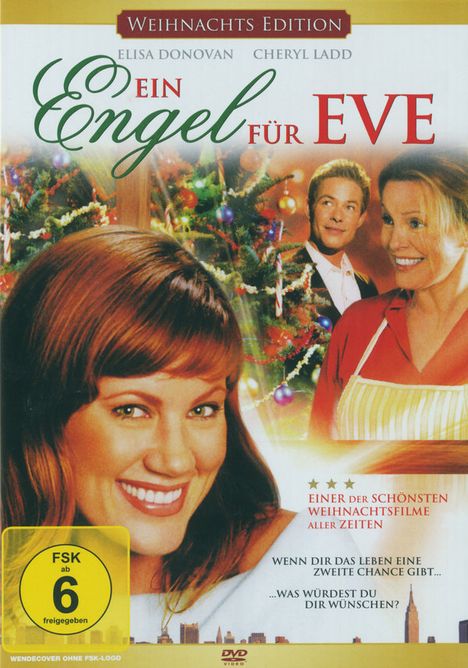 Ein Engel für Eve, DVD