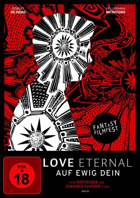 Love Eternal - Auf ewig dein, DVD