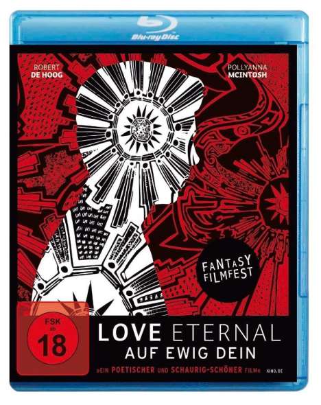 Love Eternal - Auf ewig dein (Blu-ray), Blu-ray Disc