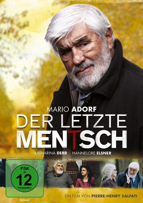Der letzte MenTsch, DVD