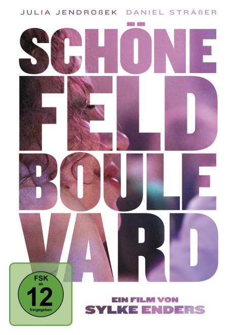Schönefeld Boulevard, DVD