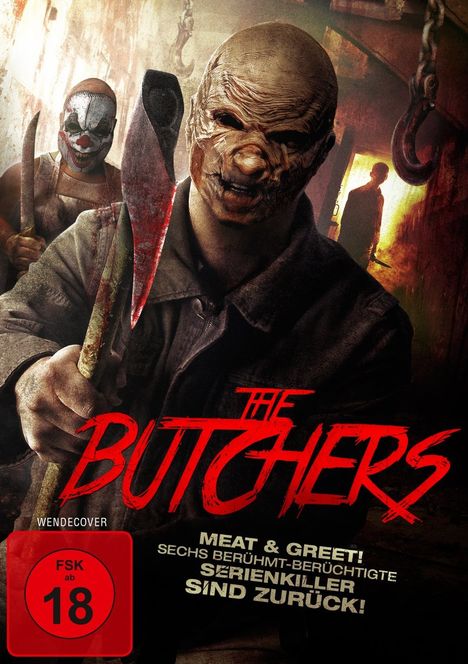 The Butchers - Meat &amp; Greet, DVD