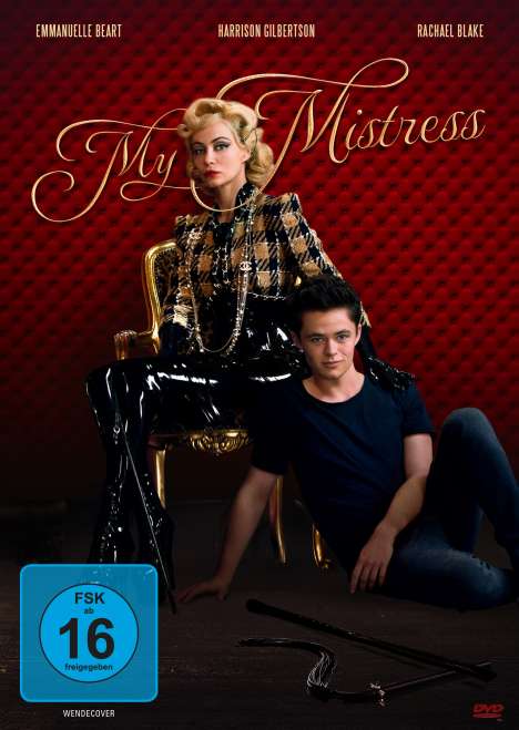 My Mistress, DVD