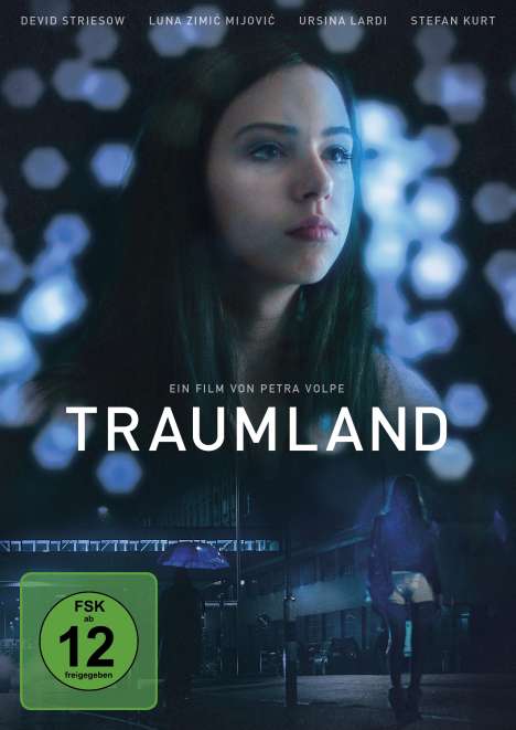 Traumland (OmU), DVD