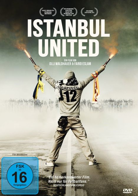 Istanbul United, DVD